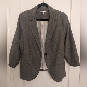 Cabi gray blazer - size 14